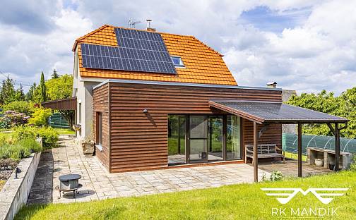 Prodej domu 164 m² s pozemkem 878 m², U nádraží, Mníšek pod Brdy, okres Praha-západ