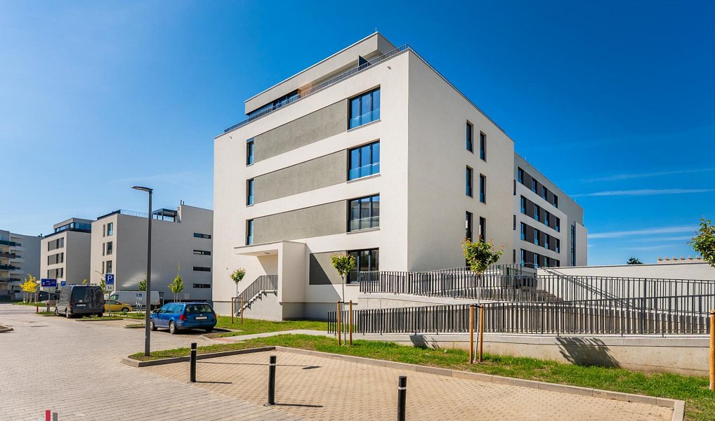 Prodej bytu 1+kk 38 m², Plzeň – fotka 1 z 36