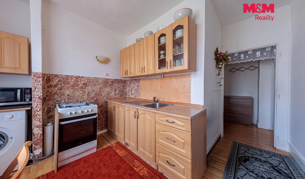 Prodej bytu 2+1 52 m², Sokolov – náhled fotky 3