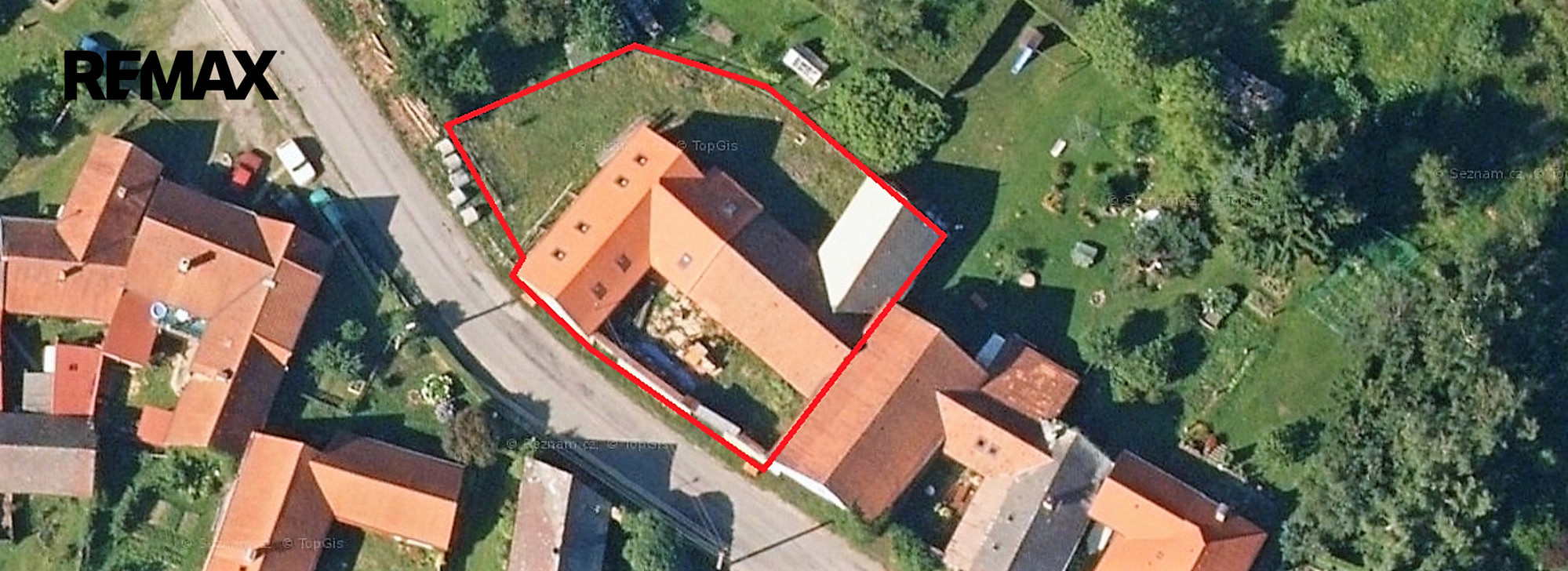 Prodej domu 260 m² s pozemkem 529 m²