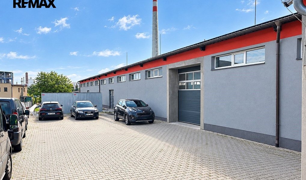 Pronájem komerčního prostoru, 753 m², Kolín IV - Kolín, Kolín