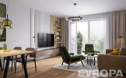 Prodej bytu 2+kk 63 m², Beroun