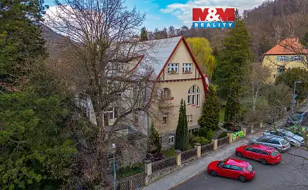 Prodej bytu 4+1 144 m², Tylova, Děčín - Děčín II-Nové Město