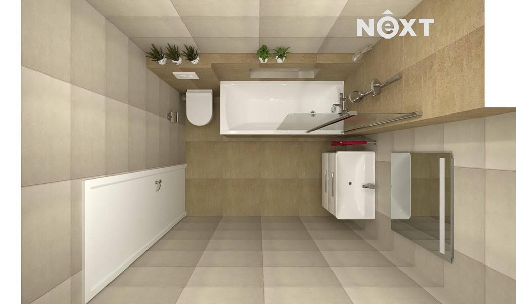 Prodej bytu 3+kk 83 m², Hluboká nad Vltavou – náhled fotky 14