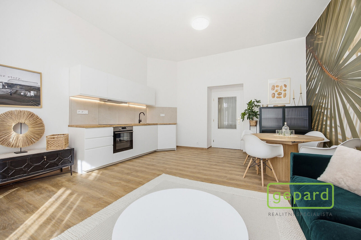 Prodej bytu 1+kk 40 m² – fotografie 5