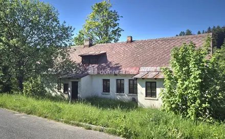 Prodej domu 214 m² s pozemkem 948 m², Občanská, Smržovka, okres Jablonec nad Nisou