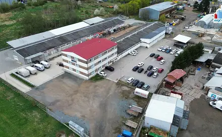 Pronájem kanceláře 1 m², Hřbitovní, Nýřany, okres Plzeň-sever