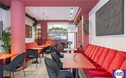 Pronájem restaurace 81 m², Anglická, Praha 2 - Vinohrady
