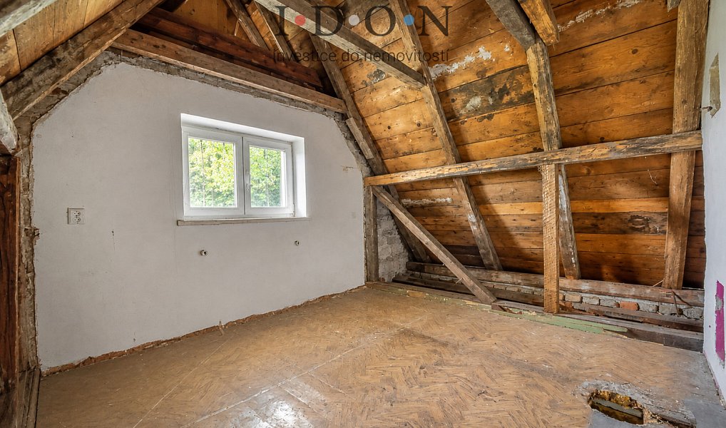 Prodej chaty/chalupy 80 m² s pozemkem 386 m², Kunčice pod Ondřejníkem – náhled fotky 13