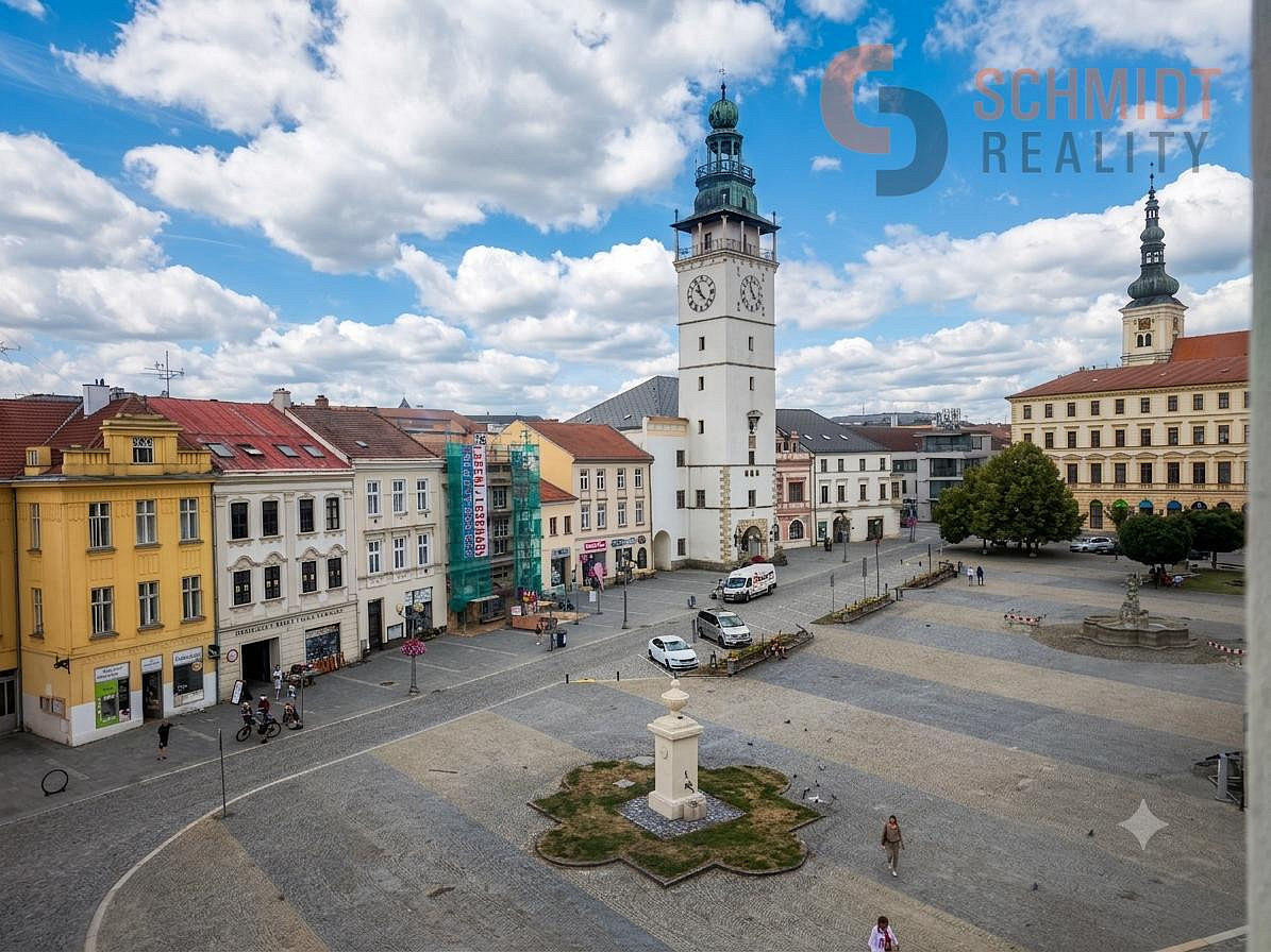Prodej nájemního domu, činžáku 663 m² – fotografie 2