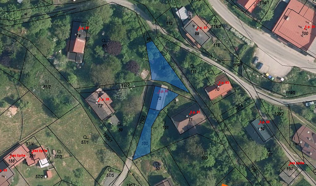 Prodej domu 57 m² s pozemkem 471 m², Roztoky u Semil – náhled fotky 2