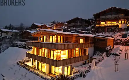Prodej domu 411 m² s pozemkem 700 m², Kitzbühel, Rakousko