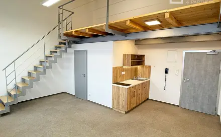 Pronájem bytu 1+kk 46 m², Hemy, Valašské Meziříčí - Krásno nad Bečvou, okres Vsetín