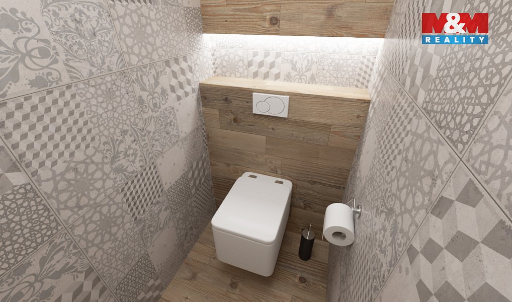 Prodej bytu 3+kk 72 m², Nýrsko – náhled fotky 8