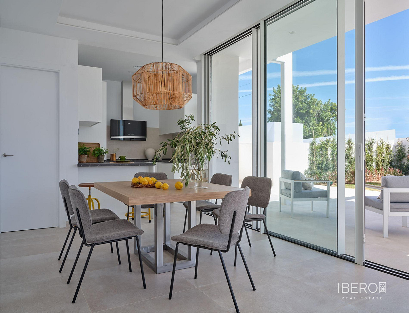 Casa 5+kk – Marbella, Barrio Nuevo - Vista 4