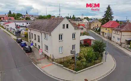 Prodej domu 230 m² s pozemkem 691 m², Revolučních gard, Bezdružice, okres Tachov