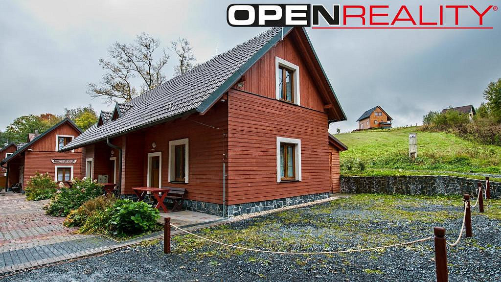 Prodej chaty/chalupy 280 m² s pozemkem 358 m² – fotografie 2