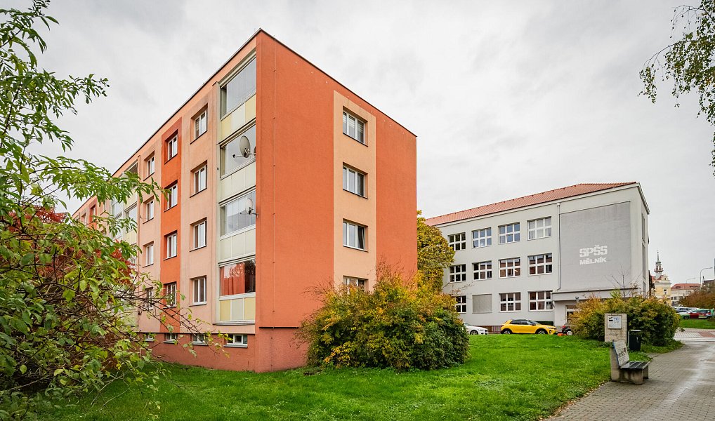 Prodej bytu 3+1 73 m², Mělník – náhled fotky 4