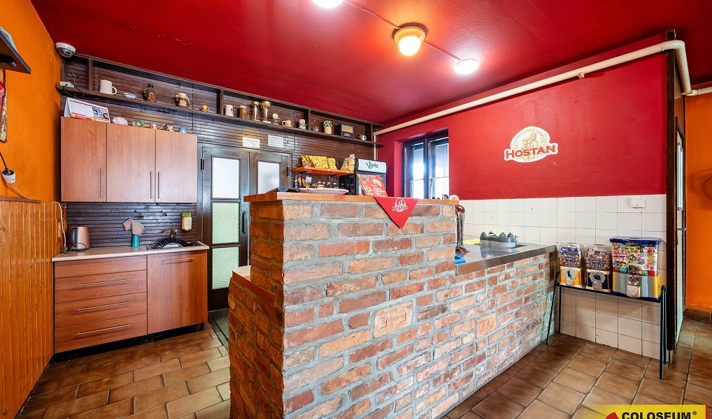 Prodej restaurace 127 m², Šanov – náhled fotky 13