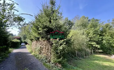 Prodej zahrady 458 m², Huntířov - Stará Oleška, okres Děčín