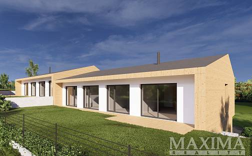 Prodej domu 242 m² s pozemkem 395 m², Vykáň, okres Nymburk