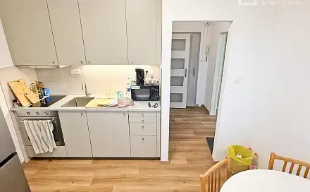 Pronájem bytu 1+1 32 m²