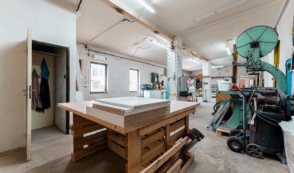 Prodej komerčního objektu (jiného typu) 549 m², Zbýšov – náhled fotky 30