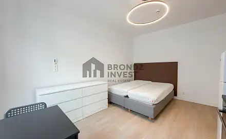 Pronájem bytu 1+kk 24 m²