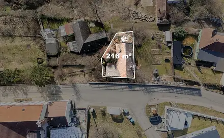 Prodej stavebního pozemku 216 m², Mistřice, okres Uherské Hradiště