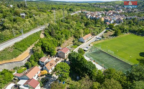 Prodej zahrady 592 m², Zlatníky, Brno - Obřany