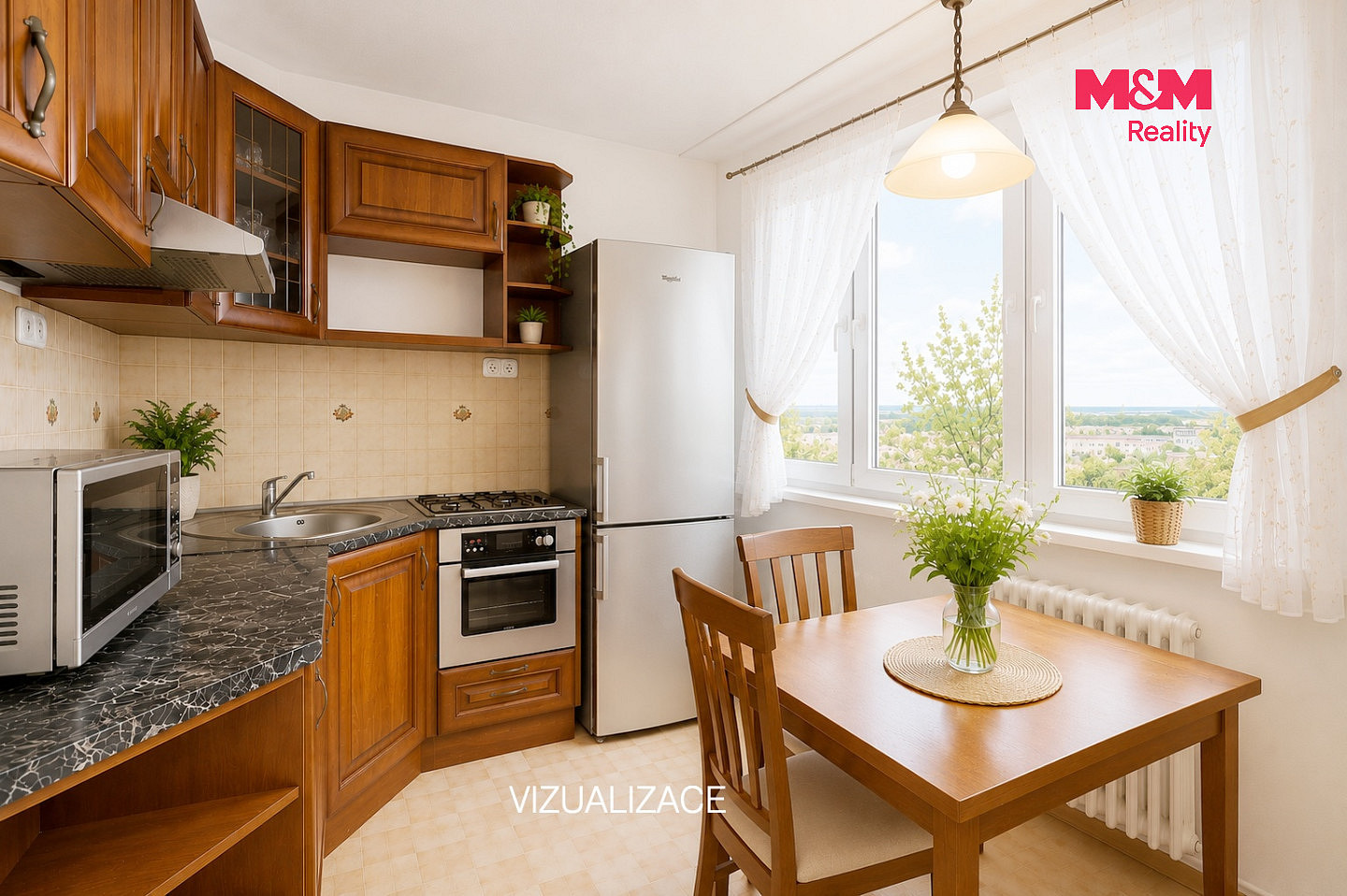 Prodej bytu 1+1 31 m² — photo 2