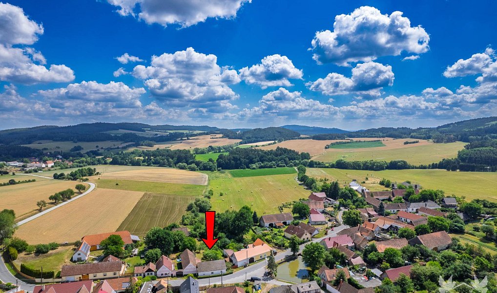Prodej domu 50 m² s pozemkem 508 m², Skály – náhled fotky 17