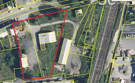 Prodej komerčního pozemku 5 067 m², Svitavy