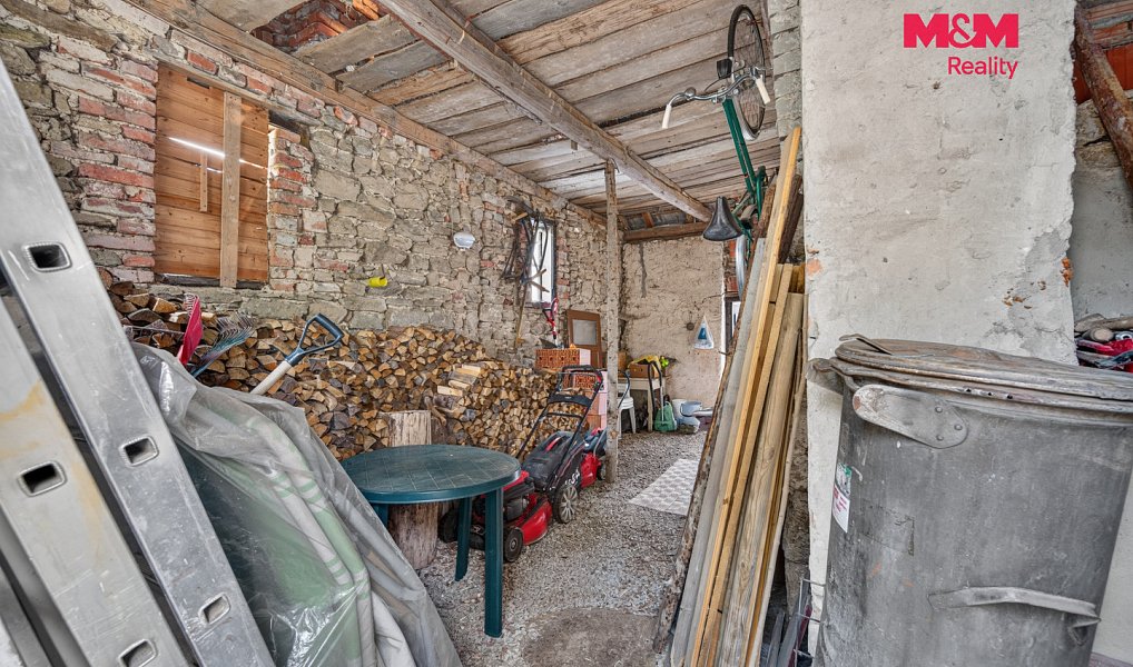 Prodej chaty/chalupy 67 m² s pozemkem 775 m², Nová Bystřice – náhled fotky 12