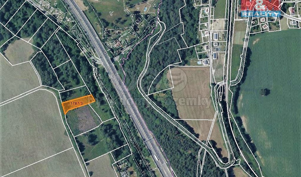 Prodej louky 1 677 m², Jeřmanice – náhled fotky 3