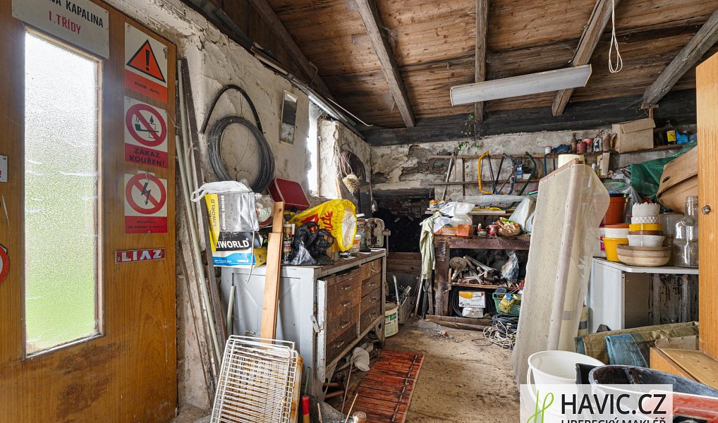 Prodej chaty/chalupy 296 m² s pozemkem 2 269 m², Kryštofovo Údolí – náhled fotky 39