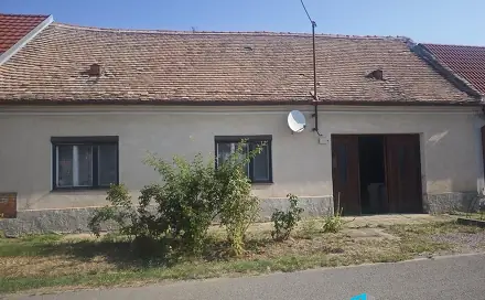 Prodej domu 80 m² s pozemkem 690 m², Hrádek, okres Znojmo