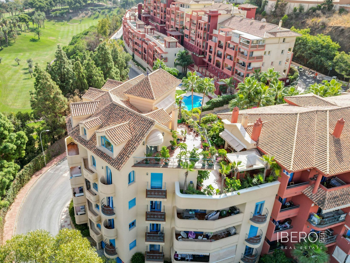 Piso 6+kk – Benalmádena, Arroyo de la Miel - Vista 2