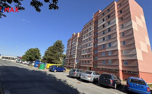 Pronájem bytu 3+1 74 m², Táborská, Pelhřimov