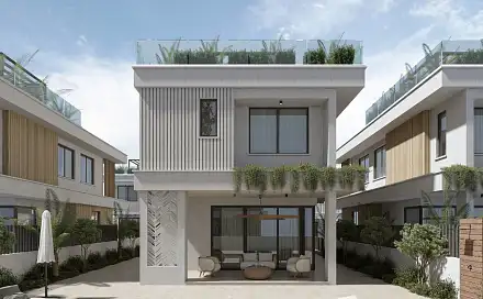 Prodej domu 160 m² s pozemkem 237 m², AYIA NAPA, Kypr