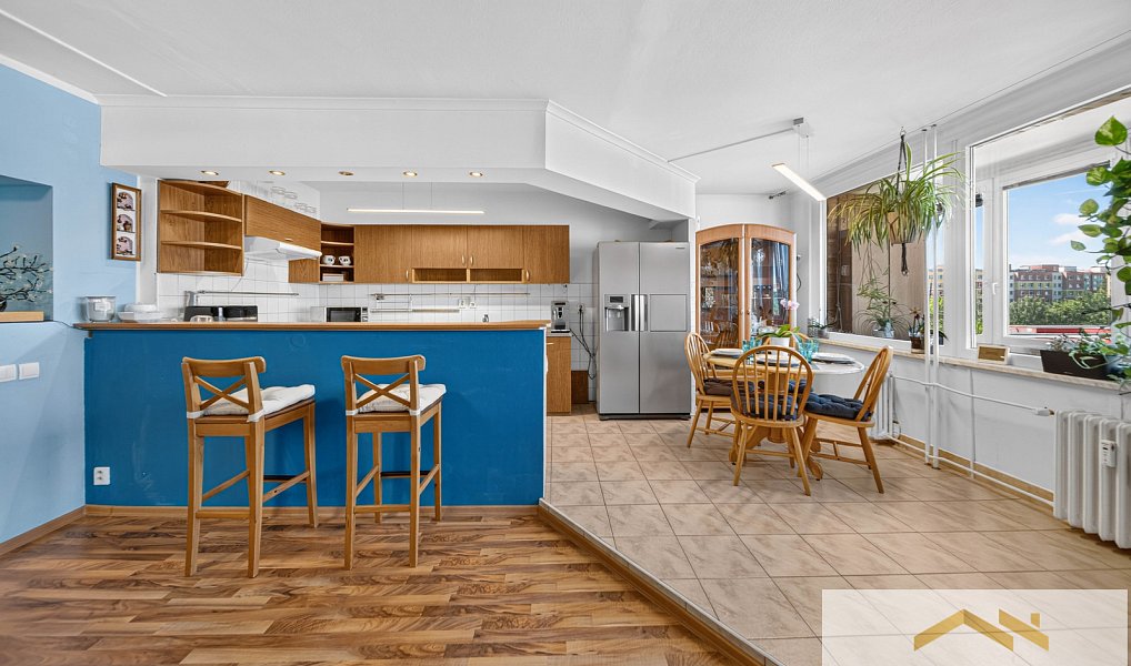 Prodej bytu 4+kk 93 m², Praha – náhled fotky 8