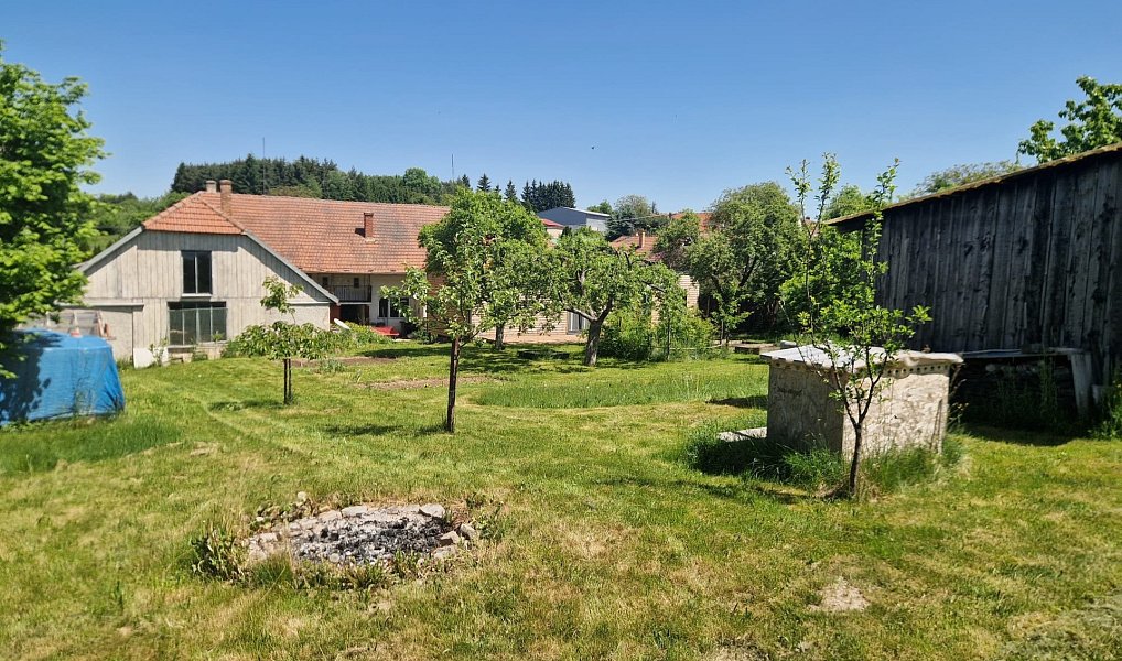 Prodej domu 245 m² s pozemkem 2 476 m², Šubířov – náhled fotky 13