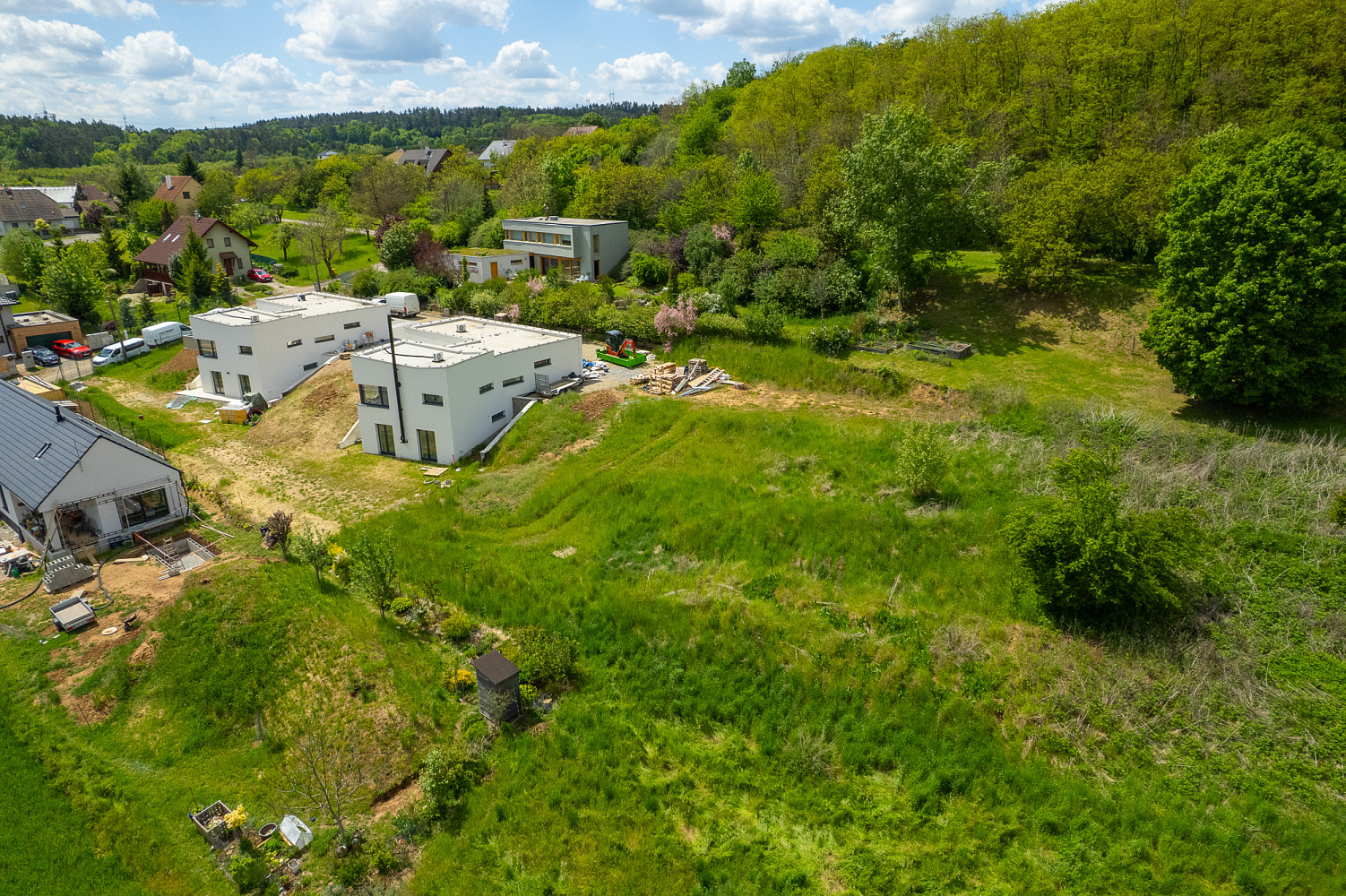 Prodej stavebního pozemku 900 m² — photo 4