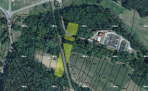 Prodej pozemku 800 m², Ratíškovice, okres Hodonín