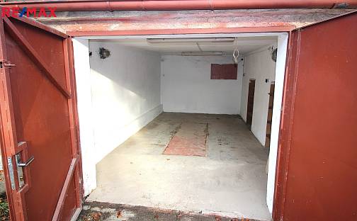 Prodej garáže 22m2, Tanvald, ulice Horská, Tanvald, okres Jablonec nad Nisou