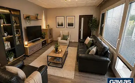 Prodej bytu 4+1 77 m², Keplerova, Ústí nad Labem - Krásné Březno