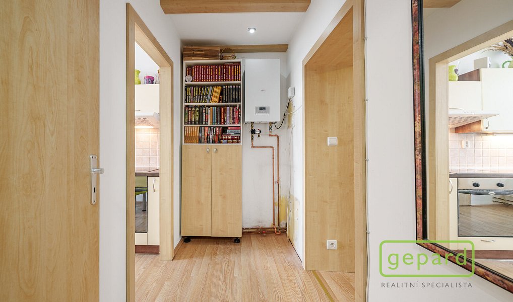 Prodej bytu 1+1 37 m², Karlovy Vary – náhled fotky 11