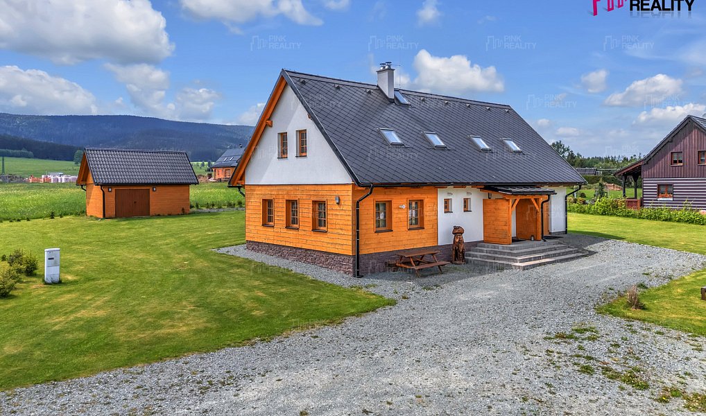 Prodej ubytovacího objektu 184 m², Orlické Záhoří – náhled fotky 25