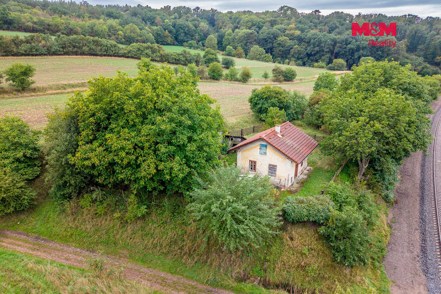 Prodej domu 33 m² s pozemkem 610 m² – fotografie 4