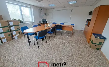Pronájem kanceláře 162 m², Dukelská, Litovel, okres Olomouc